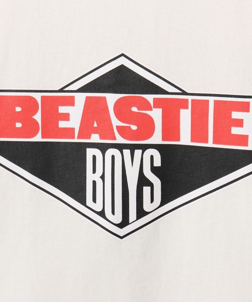 tシャツ Beastie Boys x atmos LICENSED TO ILL T-shirt / ビースティ ボーイズ x アトモス ライセンス | atmos | 08