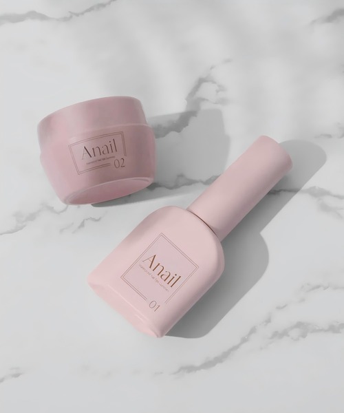 HAnail（全品1週間以内発送！） Anail ネイルチップ ネイルシール 「Coding Set」超長持ち 1年間