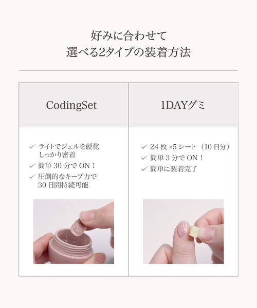 Anail ネイルチップ ネイルシール : ZOZOTOWN Yahoo!店 - 通販 - Yahoo