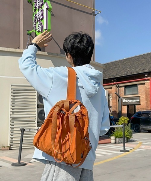 [新品]ドロストブラック トートバッグ・リュック2wayバッグ 一部追加予約》quaranciel: 2way リュックサック トート バッグ