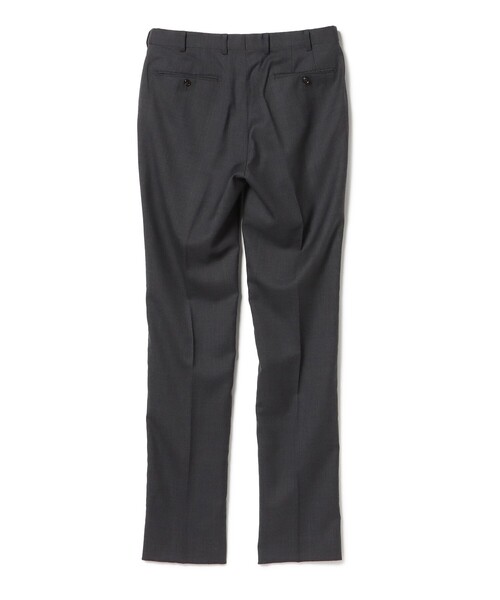 【あかさたな】【美品】BEAMS チノパン M 黒 B:MING by BEAMS B:MING by BEAMS (R) Wide Stretch Chino Pants