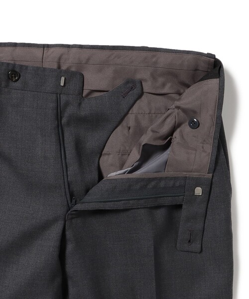SSZ 22SS NELSON PANTS BEAMS グレー チノパン beams ssz nelson pants サイズM grey ネルソンパンツ - メルカリ