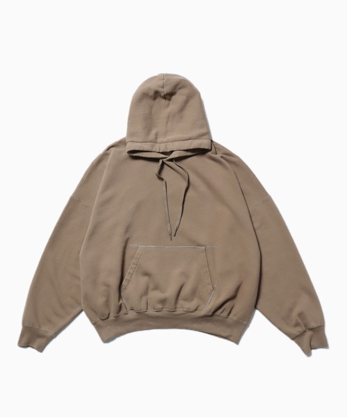 REMI RELIEF（レミ レリーフ） パーカー SP加工 裏毛HOODIE フーディー