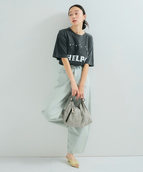 LE CERCLE par rope' バッグインバッグ ショルダーバッグ バッグ