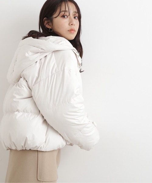 NATURAL BEAUTY BASIC（ナチュラルビューティーベーシック） ダウン