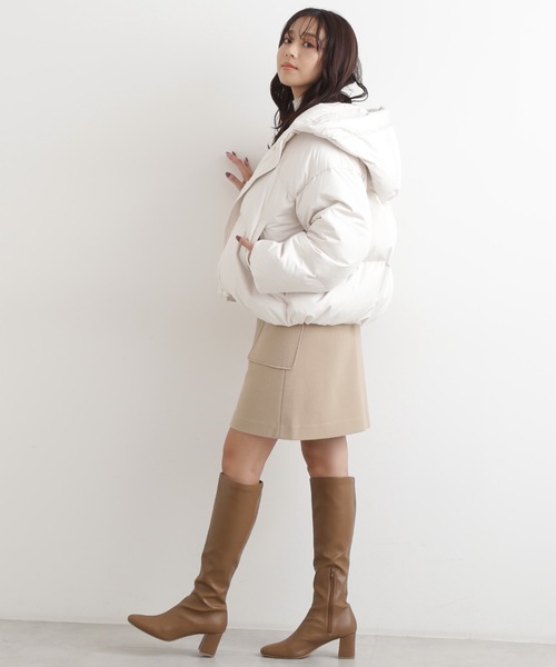 NATURAL BEAUTY BASIC（ナチュラルビューティーベーシック） ダウン