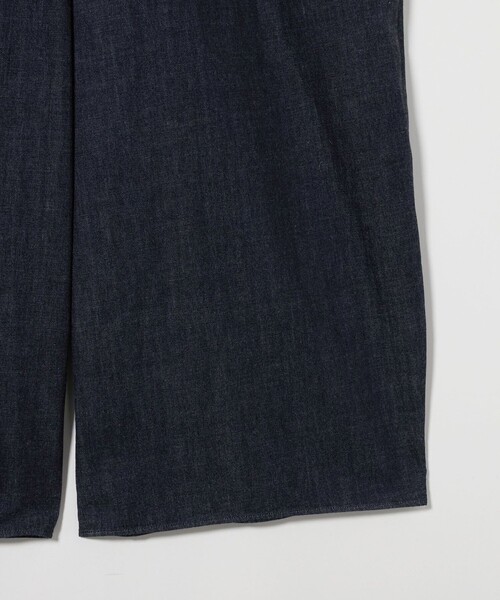 新品　AEWEN MATOPH　裾ゴム入り　ゆったりパンツ　36 AEWEN MATOPH パンツ 「AEWEN MATOPH」ラップ タックパンツ