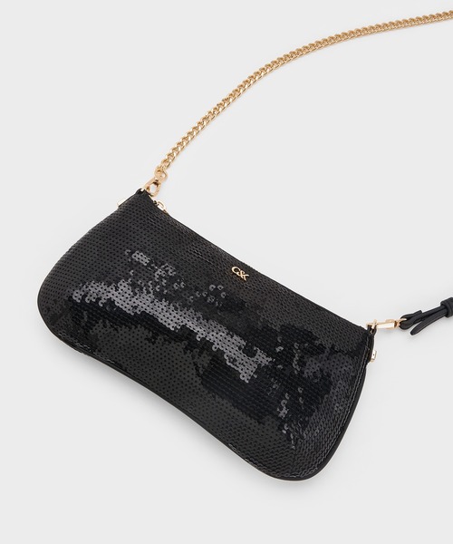 CHARLES ＆ KEITH（チャールズ&キース） ショルダーバッグ バッグ
