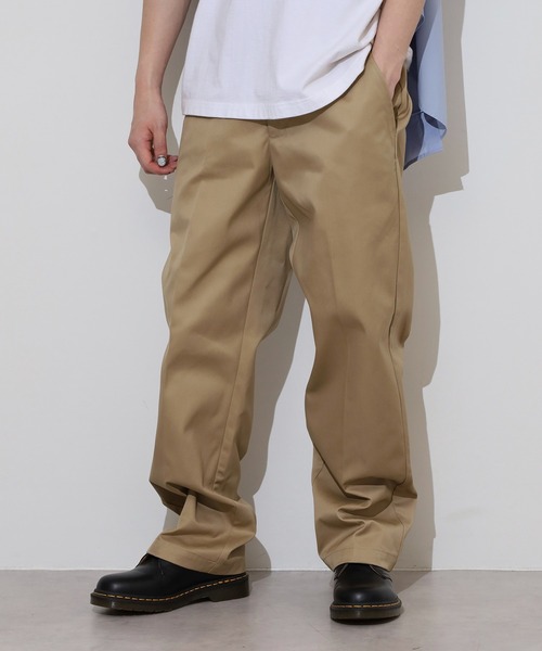 BIG MIKE（ビッグマイク） チノパン BIG MIKE TC TWILL TACK CHINO