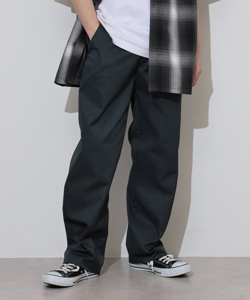 BIG MIKE（ビッグマイク） チノパン BIG MIKE TC TWILL TACK CHINO