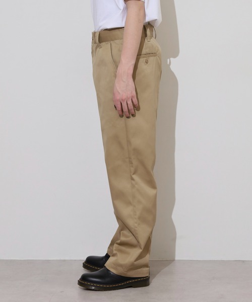 BIG MIKE（ビッグマイク） チノパン BIG MIKE TC TWILL TACK CHINO