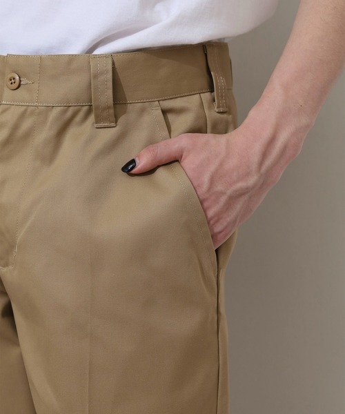 BIG MIKE（ビッグマイク） チノパン BIG MIKE TC TWILL TACK CHINO