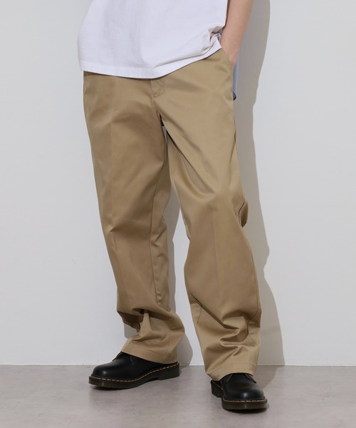 BIG MIKE（ビッグマイク） チノパン BIG MIKE TC TWILL TACK CHINO