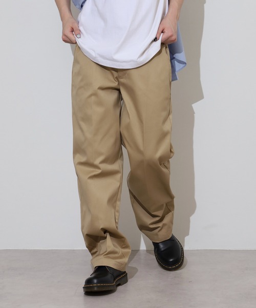 BIG MIKE（ビッグマイク） チノパン BIG MIKE TC TWILL TACK CHINO