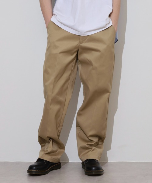 BIG MIKE（ビッグマイク） チノパン BIG MIKE TC TWILL TACK CHINO
