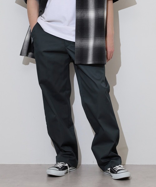 BIG MIKE（ビッグマイク） チノパン BIG MIKE TC TWILL TACK CHINO