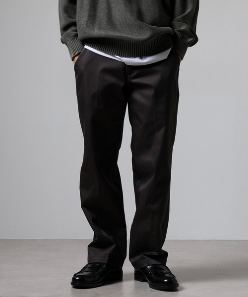 BIG MIKE（ビッグマイク） チノパン BIG MIKE TC TWILL TACK CHINO