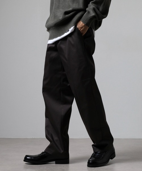 BIG MIKE（ビッグマイク） チノパン BIG MIKE TC TWILL TACK CHINO