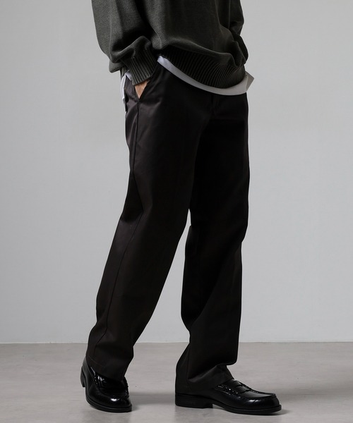 BIG MIKE（ビッグマイク） チノパン BIG MIKE TC TWILL TACK CHINO