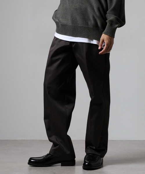 BIG MIKE（ビッグマイク） チノパン BIG MIKE TC TWILL TACK CHINO
