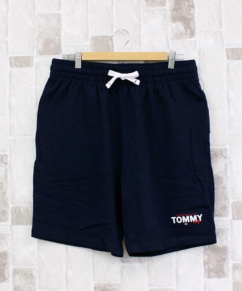 TOMMY HILFIGER スウェットパンツ ジャージ ワンポイントロゴ