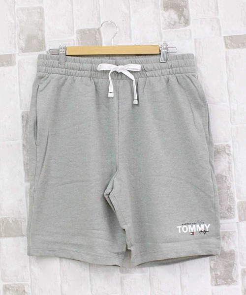 TOMMY HILFIGER スウェットパンツ ジャージ ワンポイントロゴ