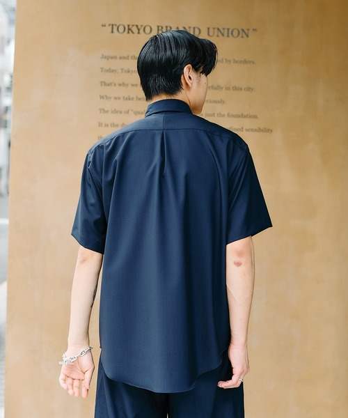 MARKAWARE (マーカウェア) COMFORT FIT SHIRTS / コンフォート