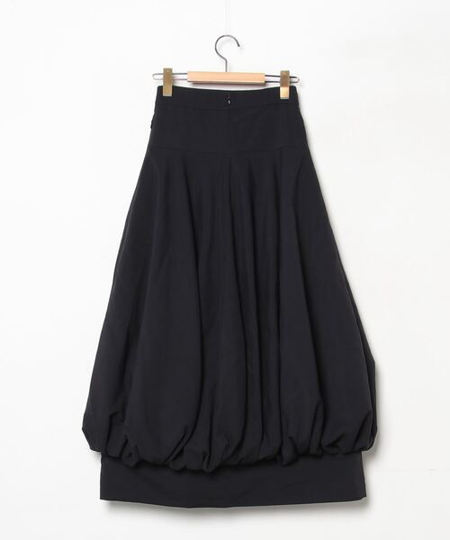 UN3D. 「UN3D.」 スカート 36 ブラック レディース : ZOZOTOWN