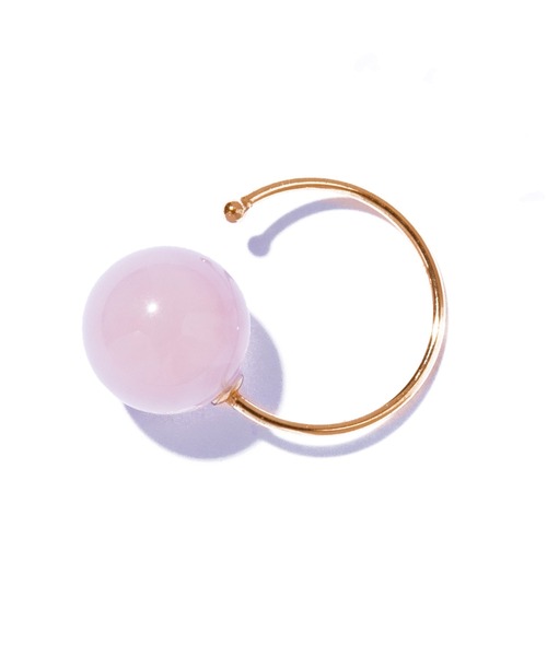 イヤーカフ 「les bonbon」tender ear cuff/テンダー イヤーカフ レディースの画像