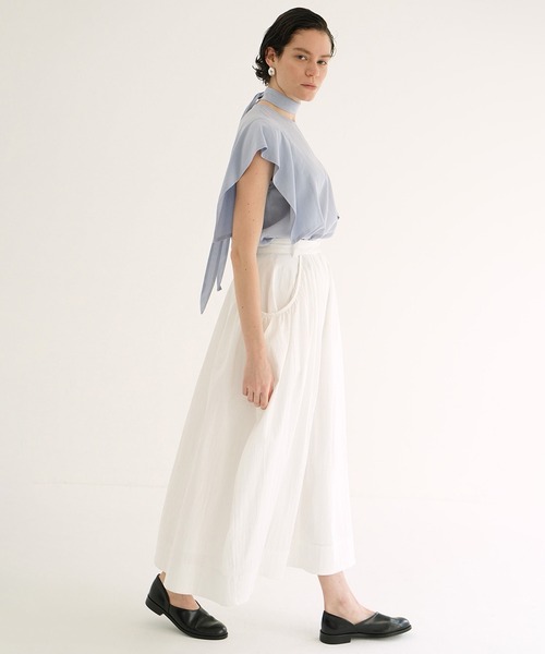 CLANE（クラネ） ロング スカート VOLUME DOME SKIRT : ZOZOTOWN Yahoo