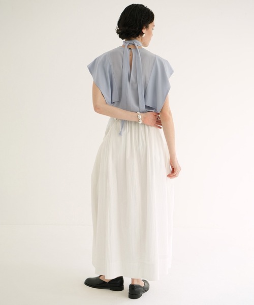 CLANE（クラネ） ロング スカート VOLUME DOME SKIRT : ZOZOTOWN Yahoo
