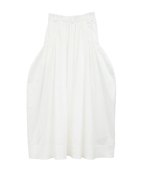 CLANE（クラネ） ロング スカート VOLUME DOME SKIRT : ZOZOTOWN Yahoo