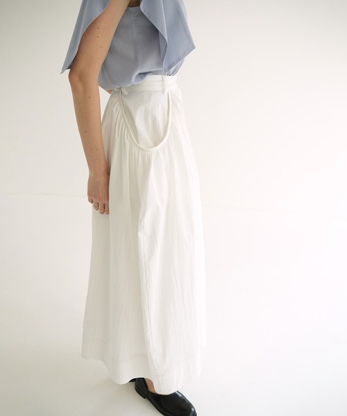 CLANE（クラネ） ロング スカート VOLUME DOME SKIRT : ZOZOTOWN Yahoo