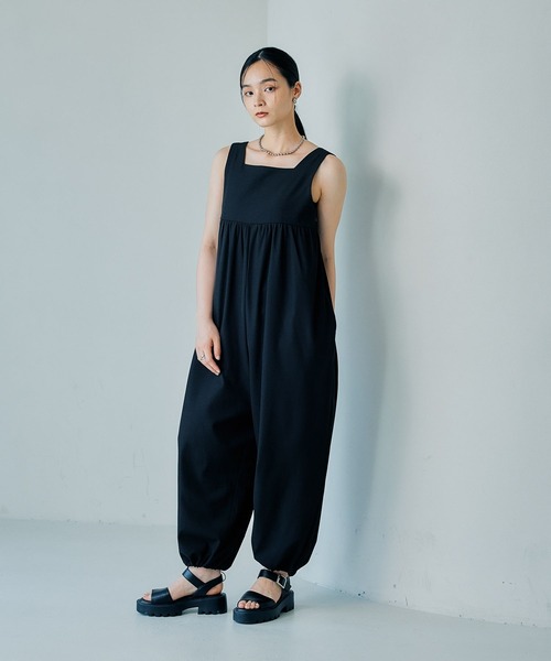 新品未使用タグ付★【LEPSIM オールインワン】 LEPSIM｜オールインワン | Rakuten Fashion(楽天ファッション