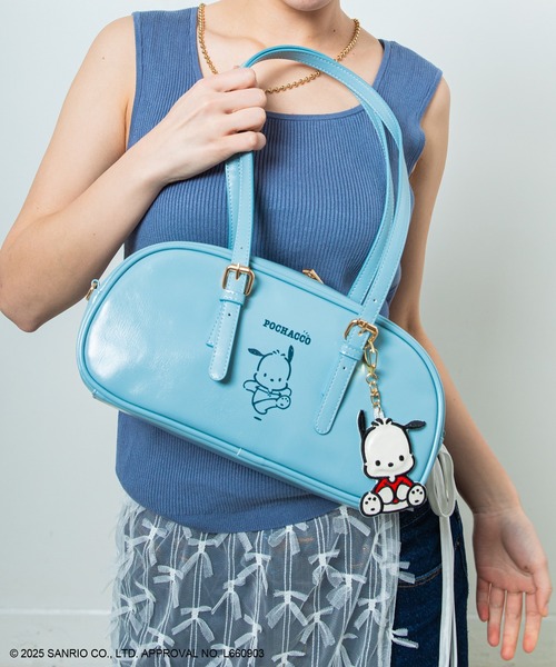 sanrio（サンリオ） ボストンバッグ サンリオキャラクターズ/カラップ