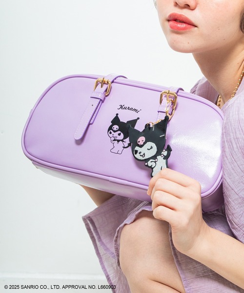 sanrio ボストンバッグ サンリオキャラクターズ/カラップワイド