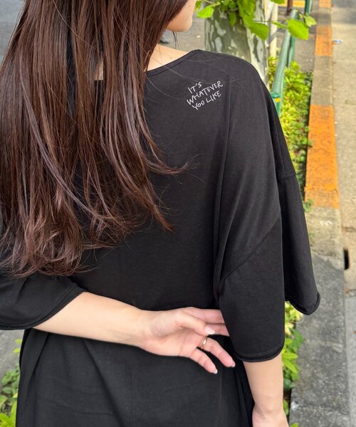 CIAOPANIC TYPY（チャオパニックティピー） tシャツ シアースラブワン