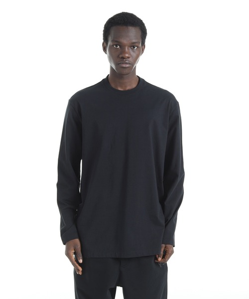 Y-3 tシャツ GRAPHIC LONG SLEEVE TEE メンズ レディース : ZOZOTOWN
