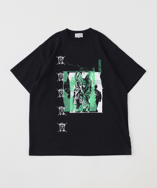 お礼や感謝伝えるプチギフト she TH cavempt シーイー / tシャツ C.E casts メンズ T ウェア