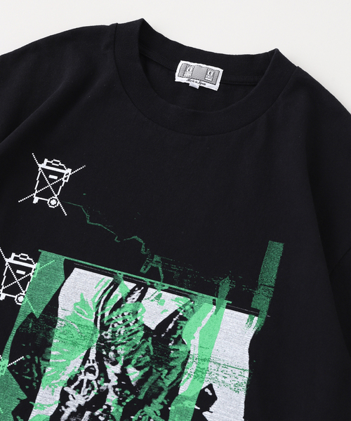 C.E グラフィック Tシャツ XL シーイー Tee CAVEMPT C.E(CAV EMPT)(シーイー(キャブエンプト)) / Tシャツ/CAVEMPT/XL