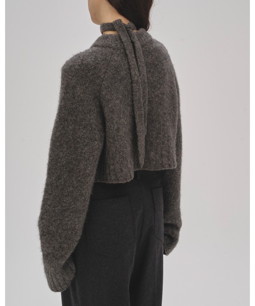 TODAYFUL カーディガン Brashed Knit Cardigan レディース : ZOZOTOWN