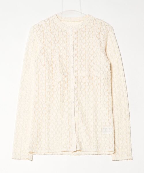 tシャツ カットレースビスチェセットプルオーバー レディース