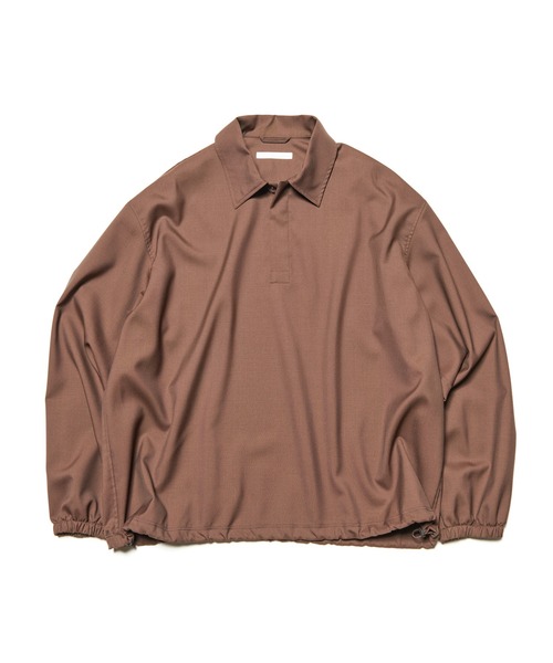 【未使用タグ付】SOPHNET. ソフネット　バンダナ切替　ポロシャツ　黒　XL 未使用タグ付】SOPHNET. ソフネット バンダナ切替 ポロシャツ 黒 XL 未