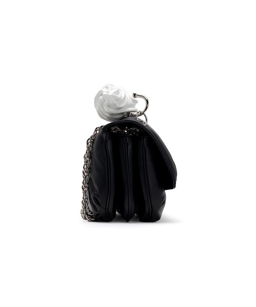 ショルダーバッグ TOY” Soft Serve Handle Chain Shoulder Bag メンズの画像