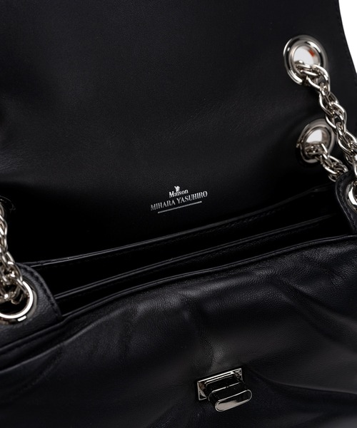 ショルダーバッグ TOY” Soft Serve Handle Chain Shoulder Bag メンズの画像