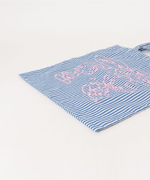 studio CLIP（スタディオクリップ） トートバッグ ストライプトート