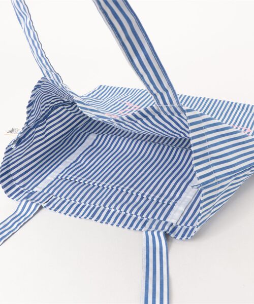 studio CLIP（スタディオクリップ） トートバッグ ストライプトート