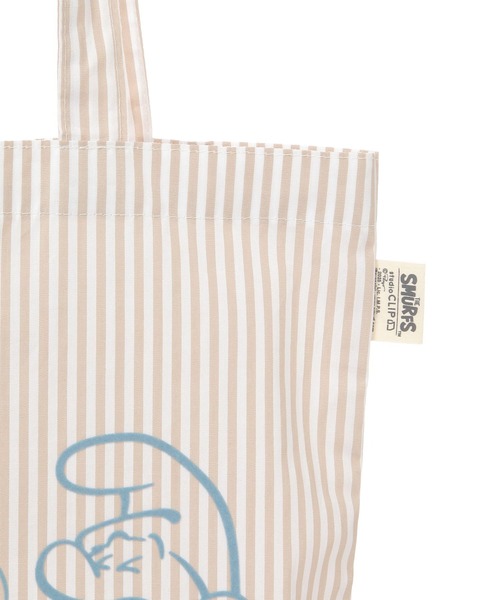 studio CLIP（スタディオクリップ） トートバッグ ストライプトート