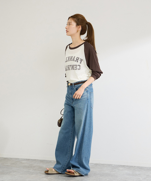 FRAMeWORK（フレームワーク） ベルト 「追加」LEFIJE/レフィエ ガチャ