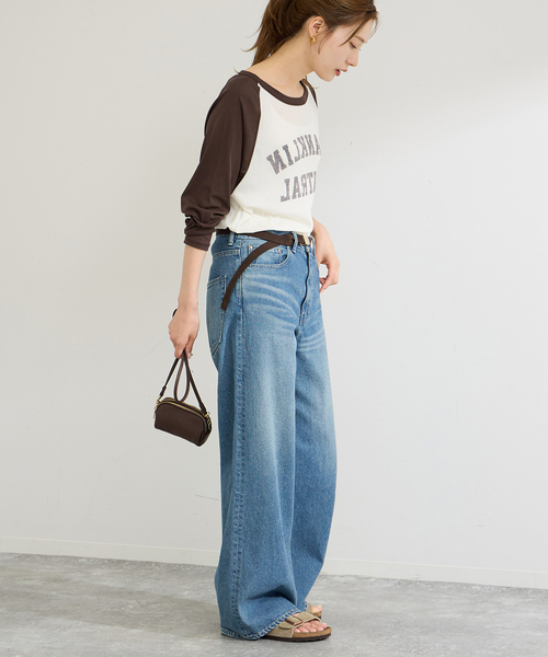 FRAMeWORK（フレームワーク） ベルト 「追加」LEFIJE/レフィエ ガチャ